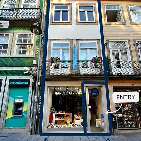 Barao 35 Guest House Braga Exterior foto