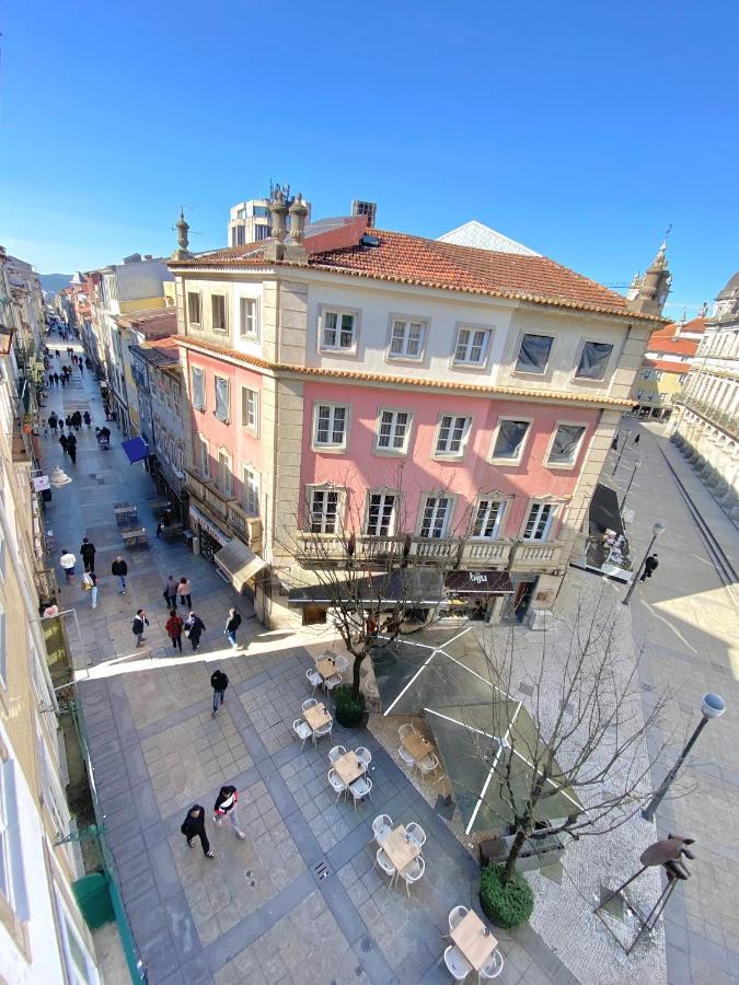 Barao 35 Guest House Braga Exterior foto