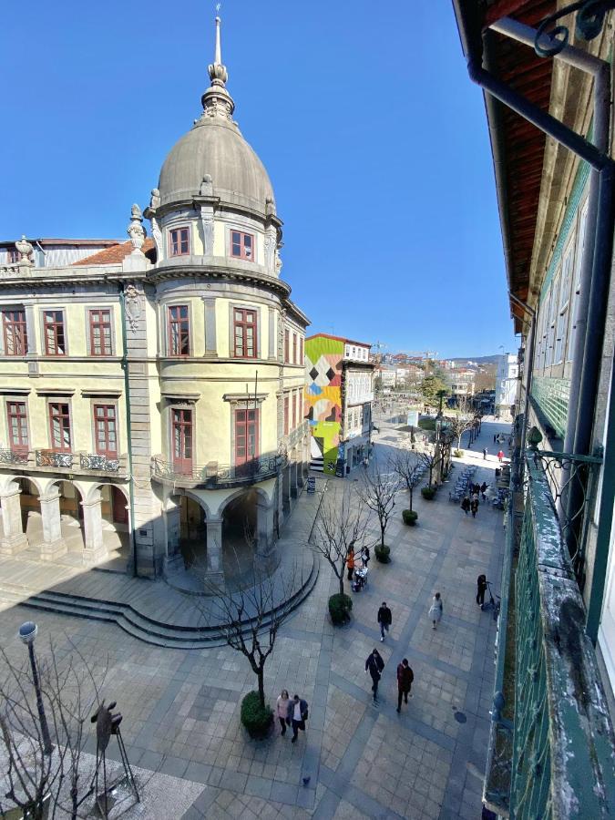 Barao 35 Guest House Braga Exterior foto