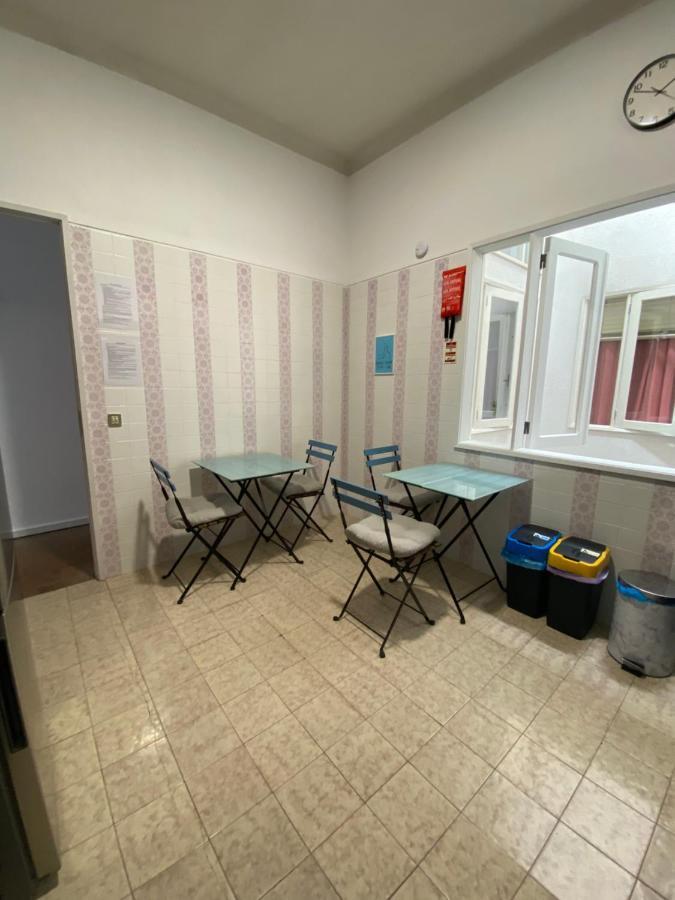 Barao 35 Guest House Braga Exterior foto