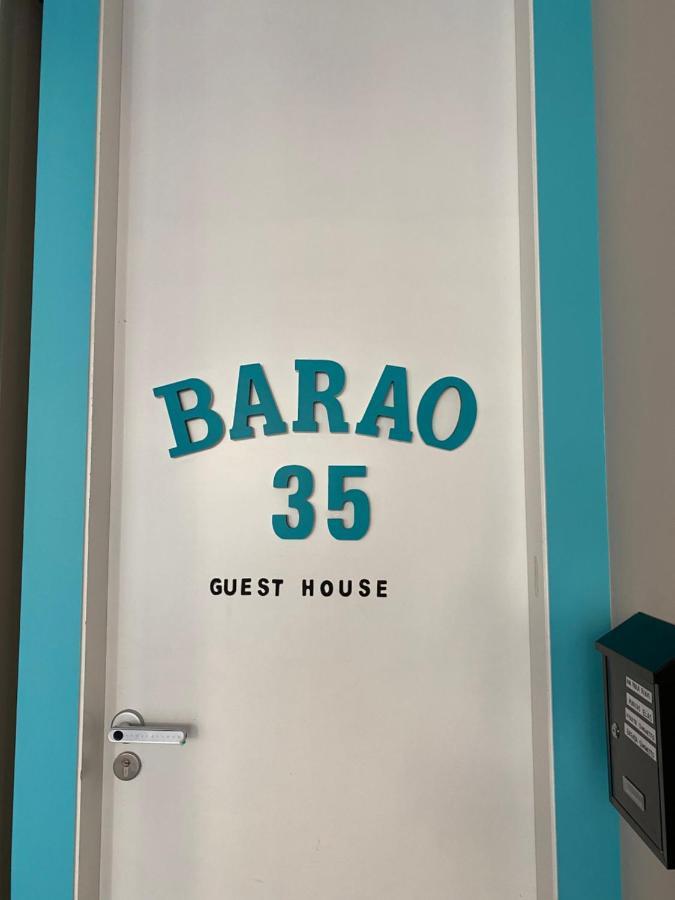 Barao 35 Guest House Braga Exterior foto