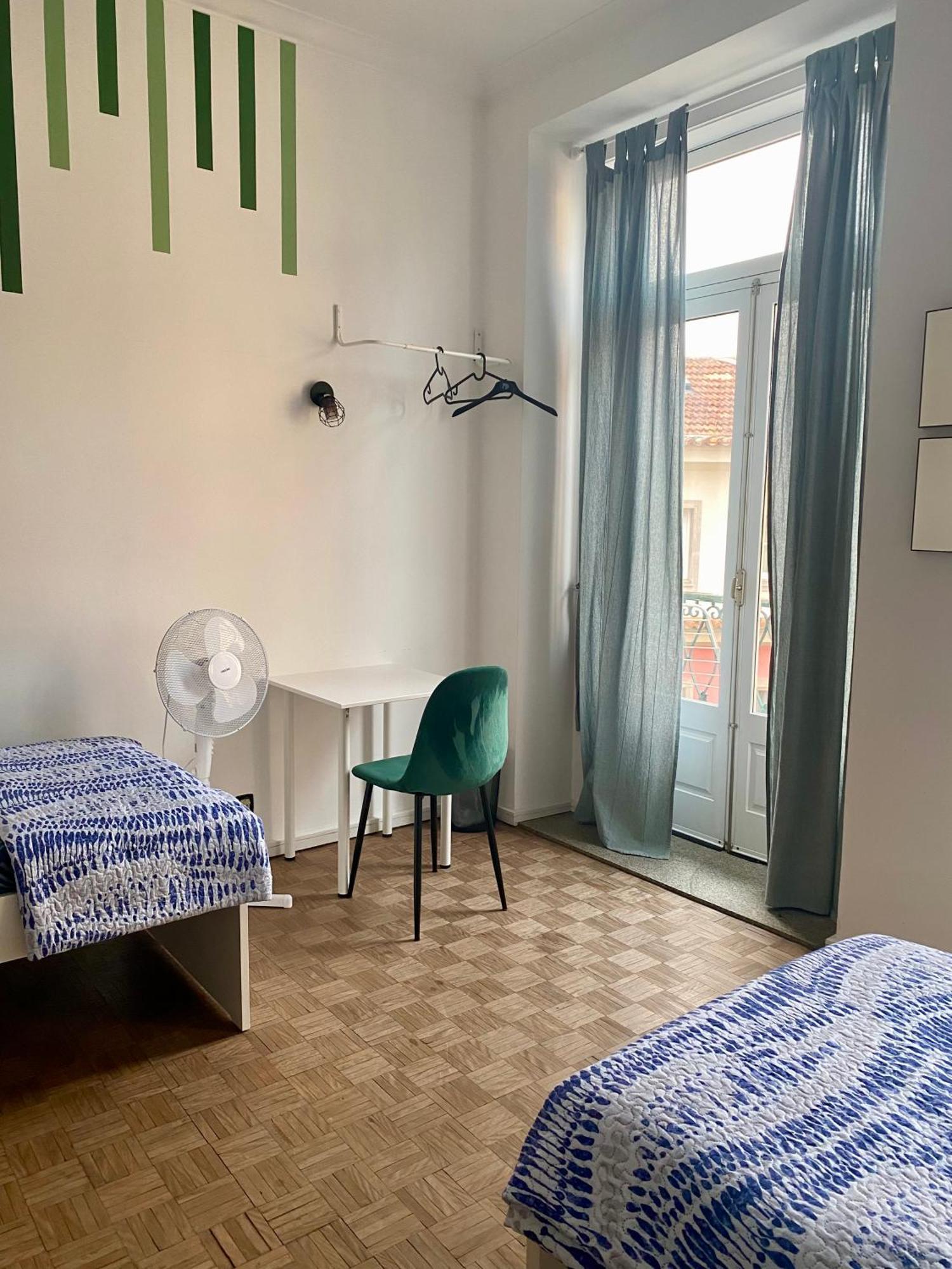 Barao 35 Guest House Braga Exterior foto