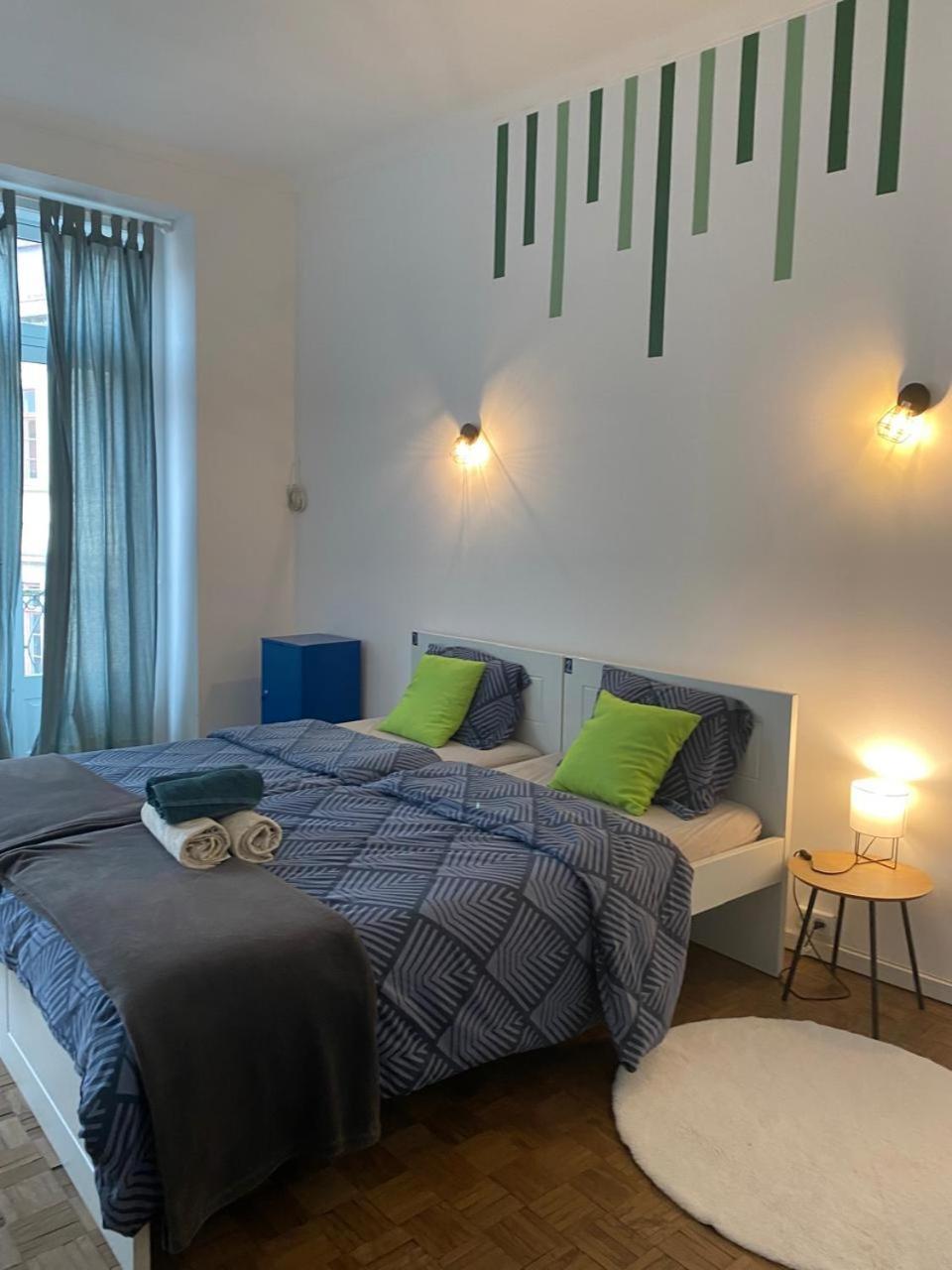 Barao 35 Guest House Braga Exterior foto
